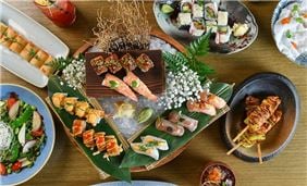 Best Sushi Places in Doha