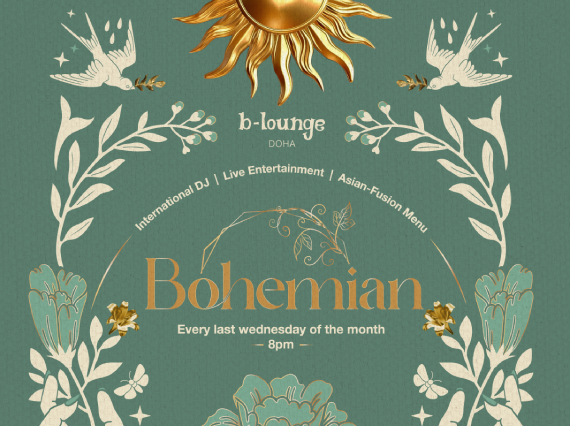 Bohemian Night