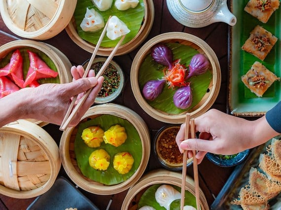 Dim Sum and Everything Yum