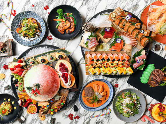 FESTIVE BRUNCH