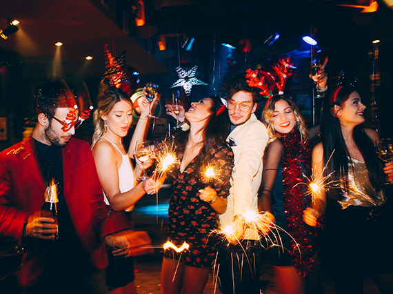 NEW YEAR’S EVE