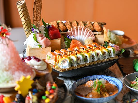International Sushi Day