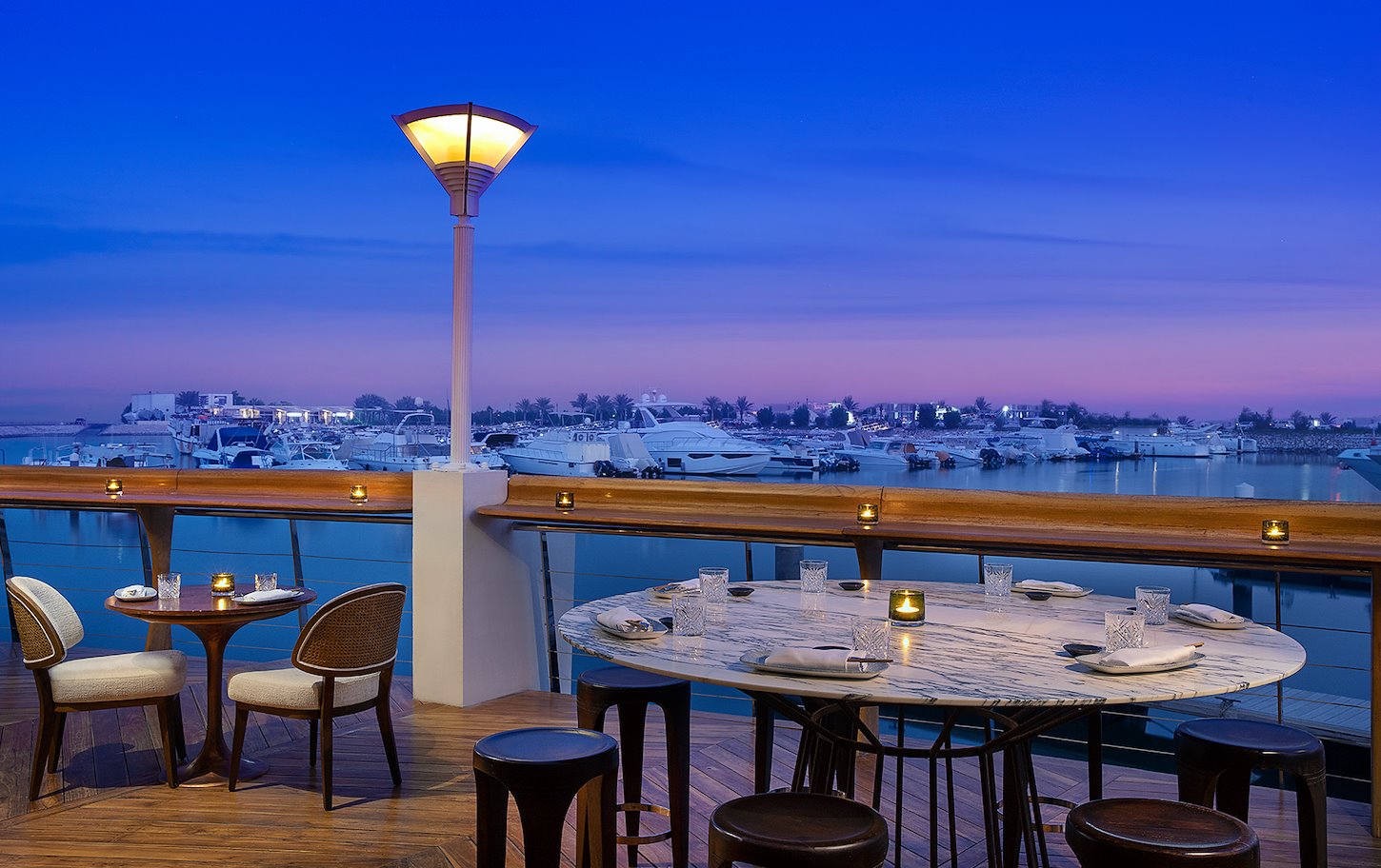 Photo Gallery BLounge Doha Asian Fusion Restaurant & Lounge in Doha