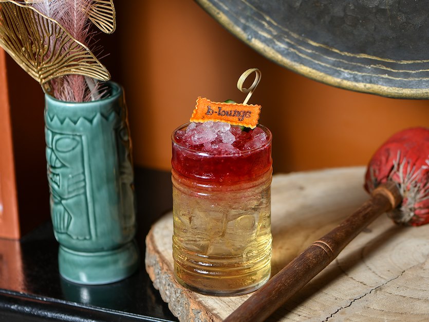 Beverage Menu
