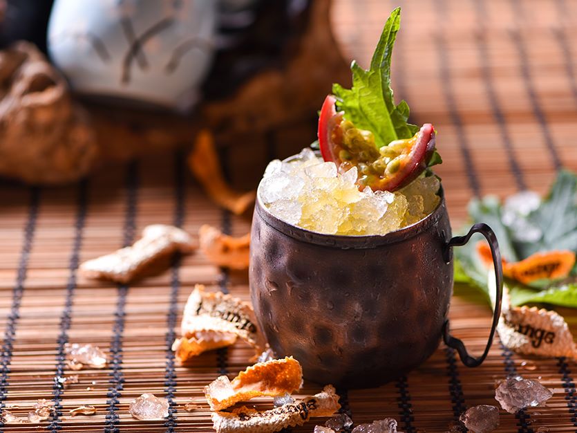 Cocktails by B-Lounge Doha