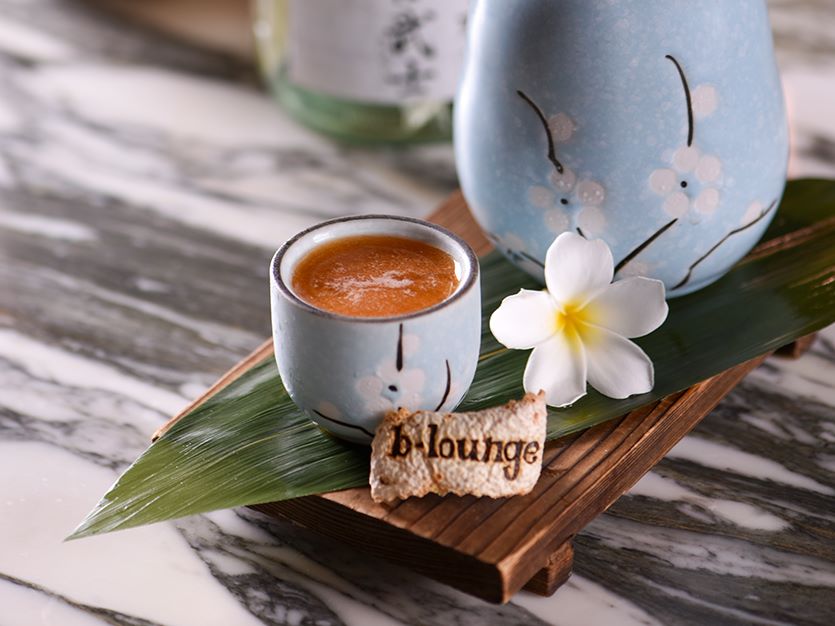 B Lounge Signature Cocktail